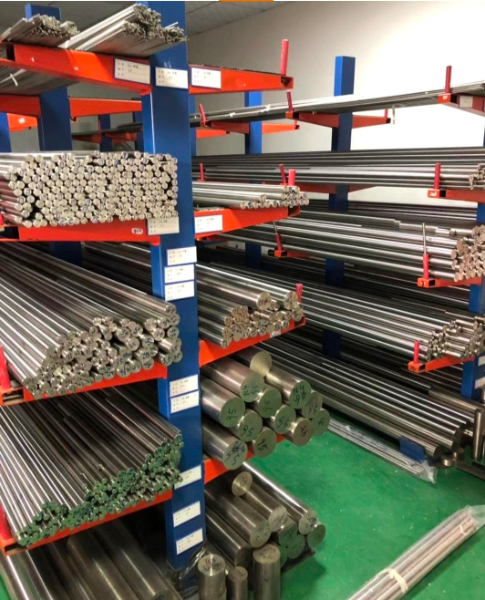 TC4國軍標(biāo)鈦合金棒